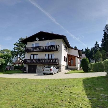 Apartmany Puskarcikova Harrachov Bagian luar foto
