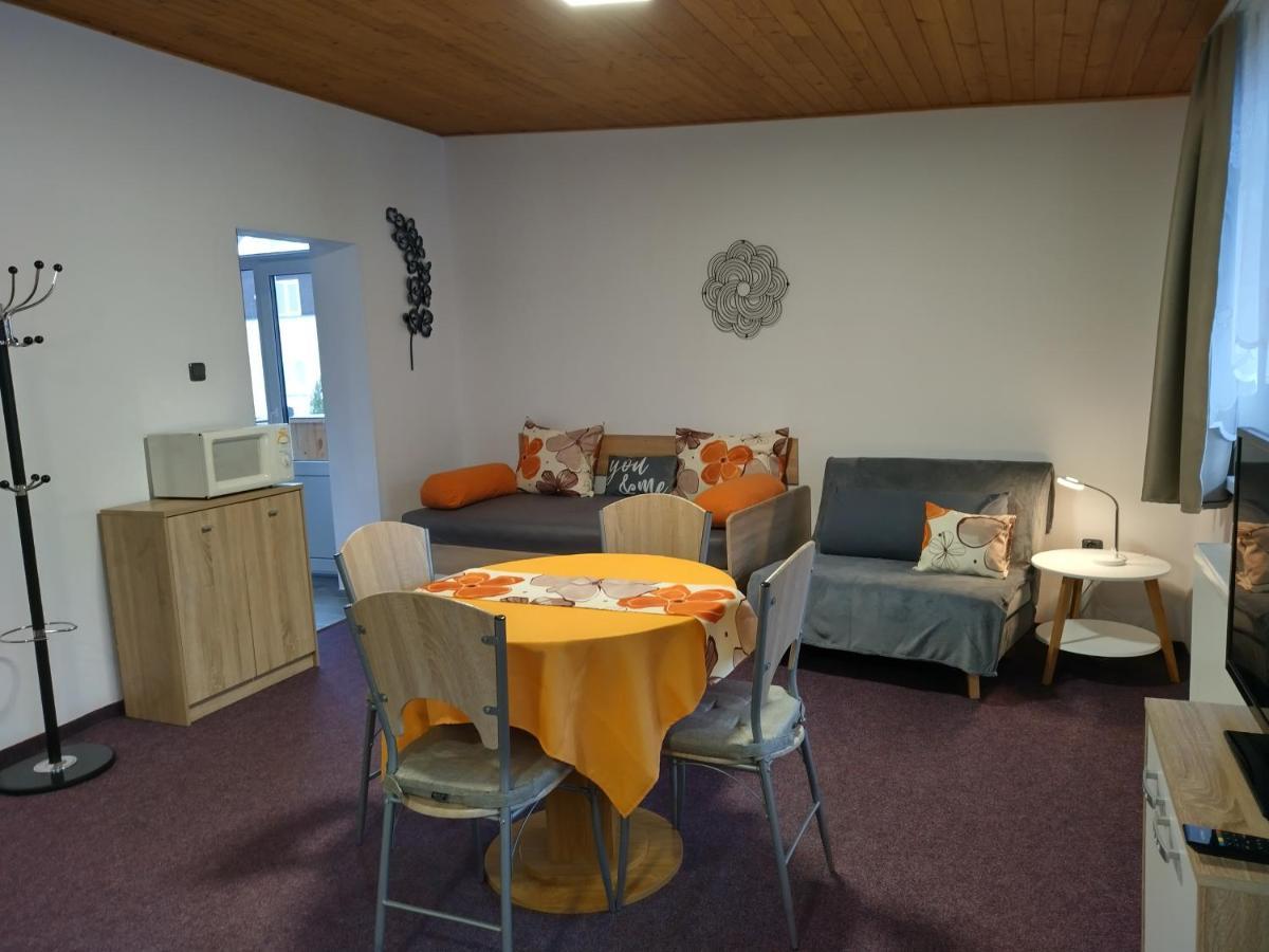Apartmany Puskarcikova Harrachov Bagian luar foto