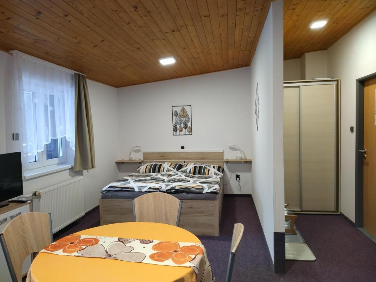 Apartmany Puskarcikova Harrachov Bagian luar foto