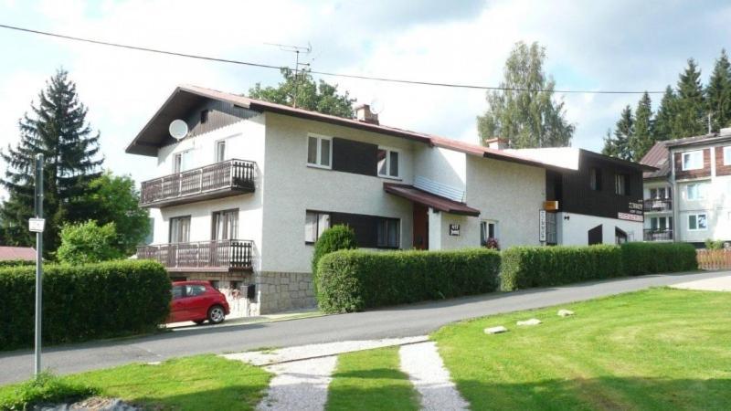 Apartmany Puskarcikova Harrachov Bagian luar foto