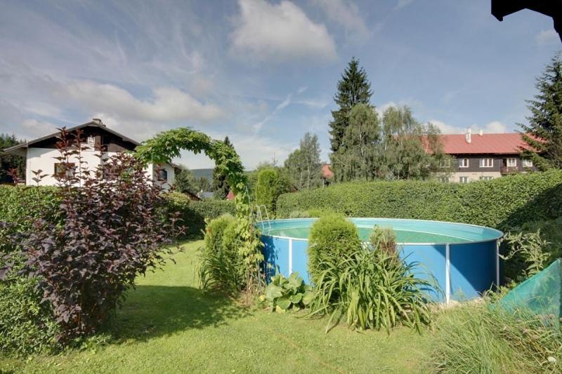 Apartmany Puskarcikova Harrachov Bagian luar foto