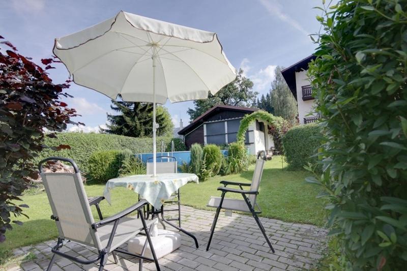 Apartmany Puskarcikova Harrachov Bagian luar foto