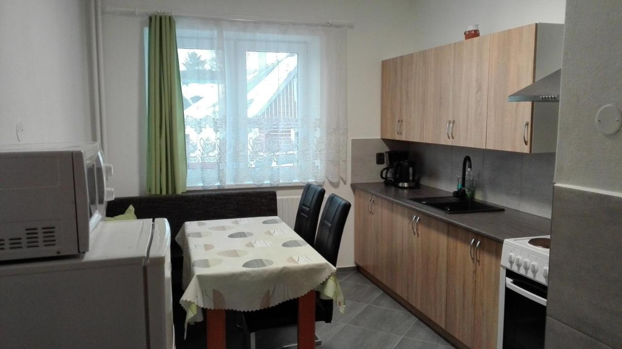 Apartmany Puskarcikova Harrachov Bagian luar foto