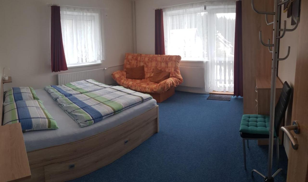Apartmany Puskarcikova Harrachov Bagian luar foto