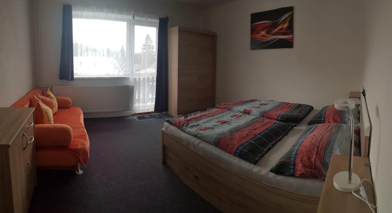 Apartmany Puskarcikova Harrachov Bagian luar foto