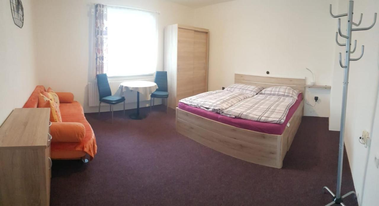 Apartmany Puskarcikova Harrachov Bagian luar foto