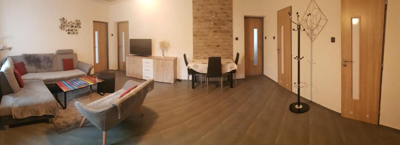 Apartmany Puskarcikova Harrachov Bagian luar foto